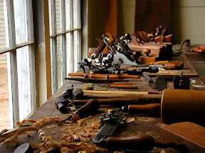 Dining Table Construction