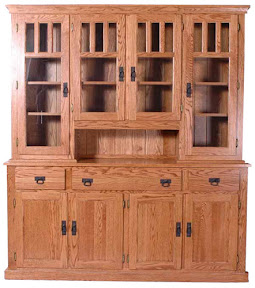 mission china cabinet