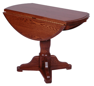 drop leaf kitchen table