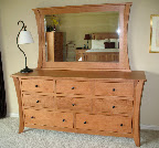 Kyoto Dresser in Natural Cherry
