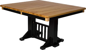 woodland dining table