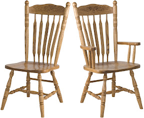 memphis dining chair