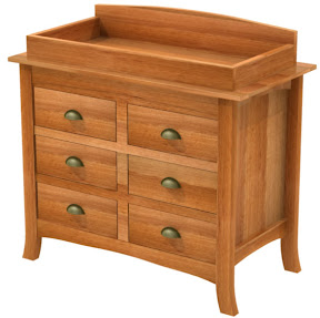 bethlehem changing table