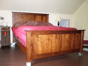 elysian bed frame