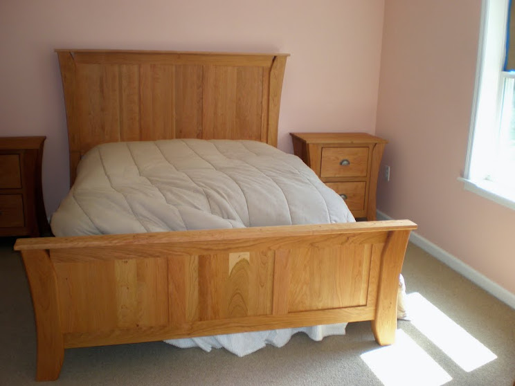 Kyoto Bedroom Set