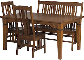 harvest dining set