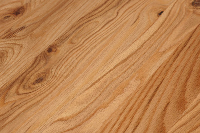 55 x 35 Harvest Dining Table in Custom Knotty Oak