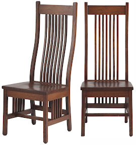 vail dining chair