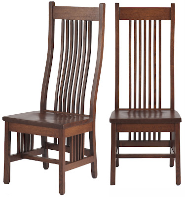 vail dining chair