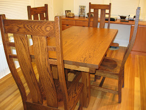 joan's dining set