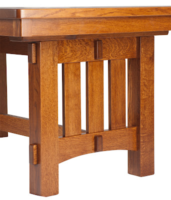 70" x 46" Cordoba Table in Autumn Oak