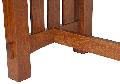 70" x 46" Cordoba Table in Autumn Oak
