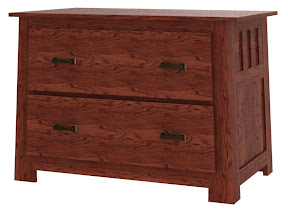 teton file cabinet