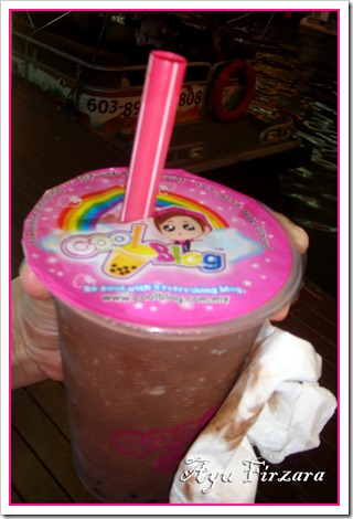 Coolblog Ice Blended