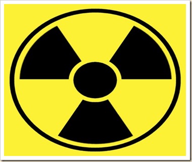 radioactive