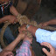  &ndash; tying the knots to pull the chariot