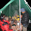 – dinner at the camp – dinner at the camp