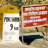 Amusing signboards in Pokhara