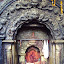  &ndash; statue of Ganesh in Suryabinayak temple