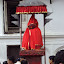  &ndash; Hanuman Statue in front of the palace