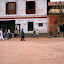  &ndash; entrace of the palace in Bhaktapur Durbar Square