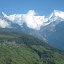  &ndash; Sikles Village - a distant view