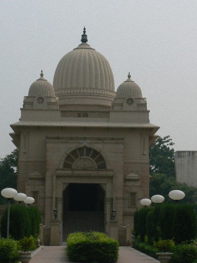 The Ramakrishna Misson, Pahar Ganj, Delhi.