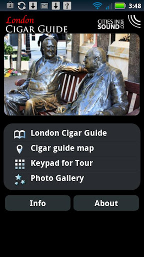 The London Cigar Guide