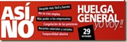 huelga general yo voy huelga general yo voy