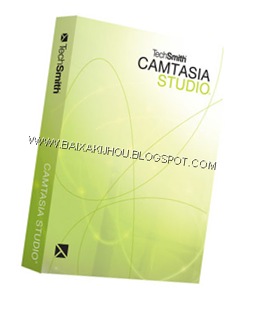 camtasia studio portátil 6