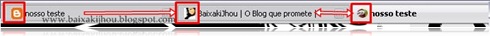 ìcone do blogger ìcone do blogger