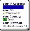 Veja seu navegador Veja seu navegador