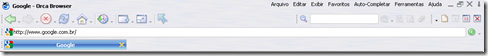 Orca browser 1.2 Orca browser 1.2