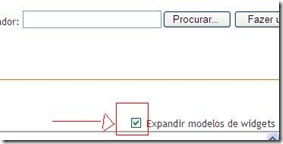 expandir modelos de widgets expandir modelos de widgets