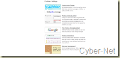 POSTI.CA on Cyber-Net POSTI.CA on Cyber-Net