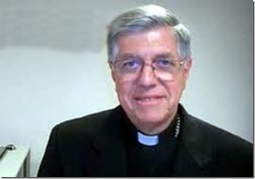 Alfonso Delgado arzobispo de San Juan