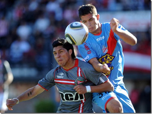 Estudiantes pentacampeon