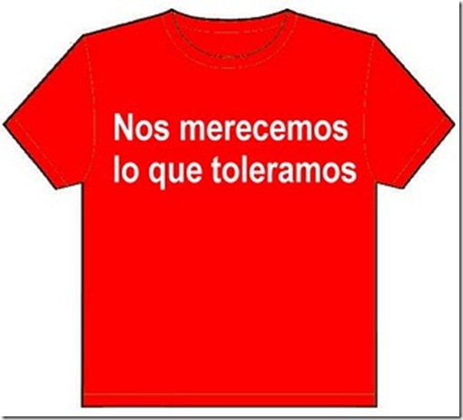 Tolerancia