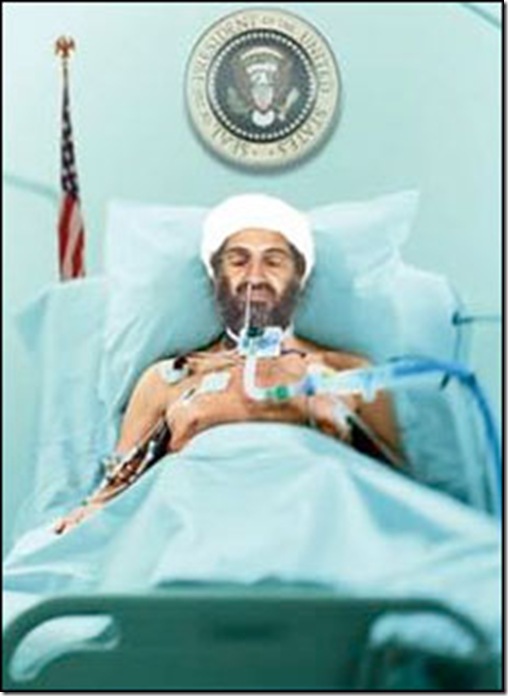 Osama Ben Laden no murio