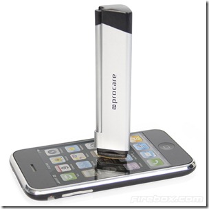 iPhone Stylus and Touchscreen Cleaning Kit