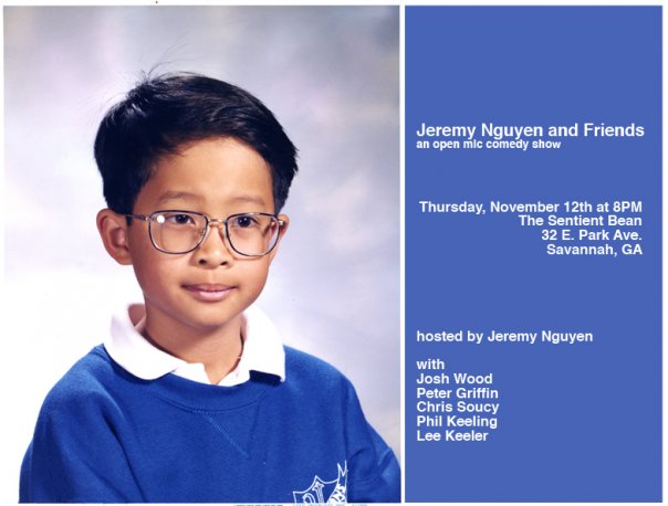 Jeremy & Friends Show!