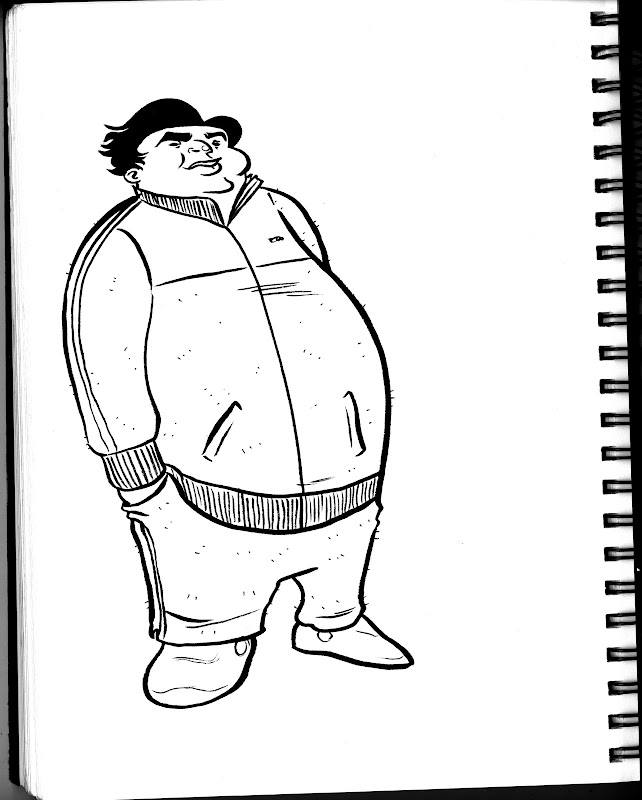 Fat Tony