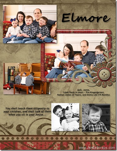Family Page 2009 - Page 001
