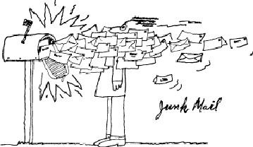 junk mail