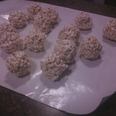 Grandma's Caramel Popcorn Balls