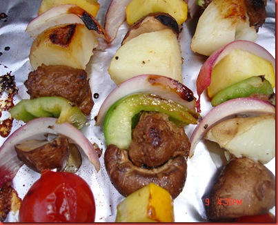 upclose skewer upclose skewer