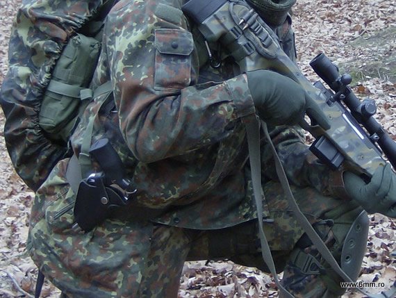 airsoft, asg, revolver, dan wesson