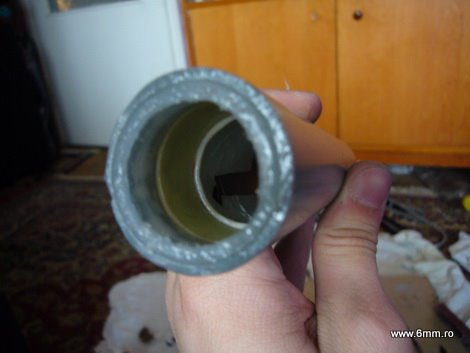 airsoft, amortizor, home-made