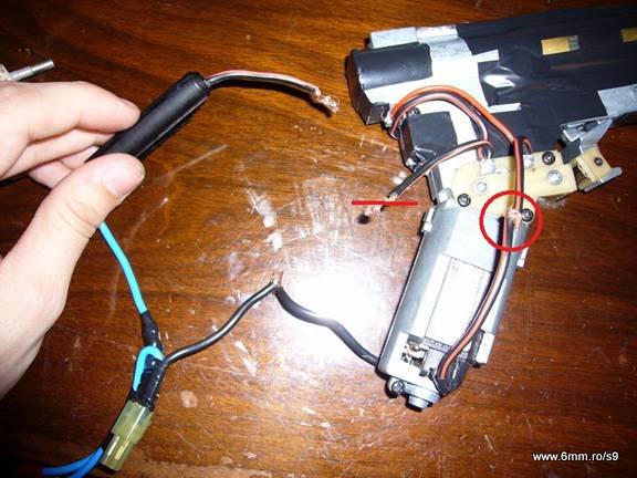 airsoft, mosfet, active, breaking