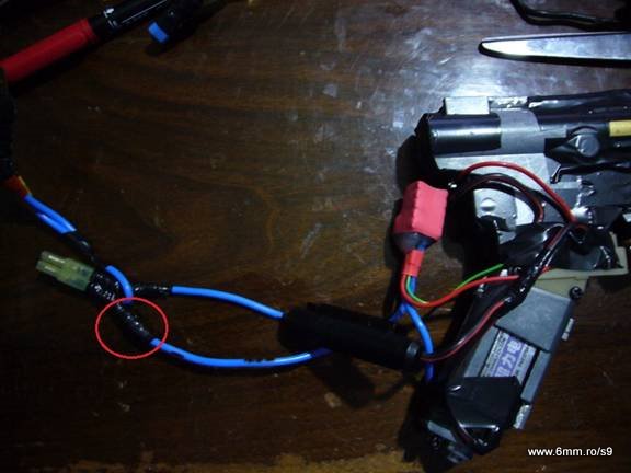 airsoft, mosfet, active, breaking
